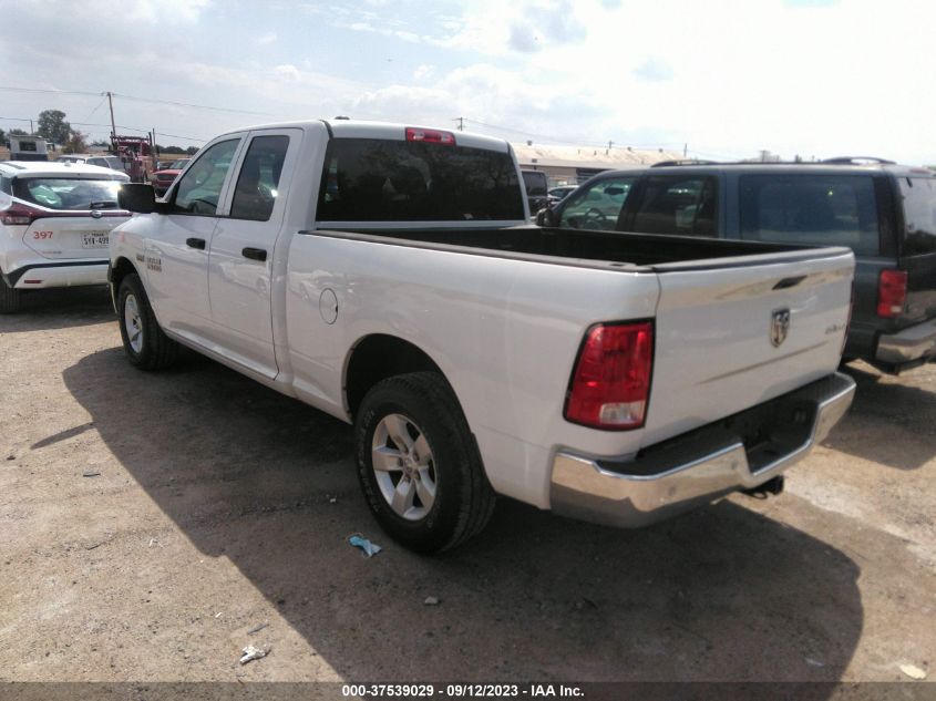 2015 RAM 1500 - 1C6RR7FT9FS664597