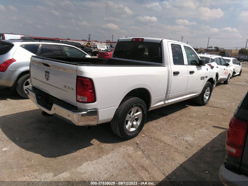 2015 RAM 1500 - 1C6RR7FT9FS664597