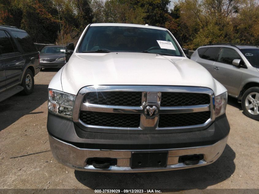 2015 RAM 1500 - 1C6RR7FT9FS664597