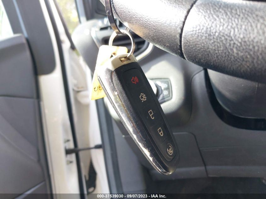 2013 FORD ESCAPE SEL - 1FMCU0HX0DUA39720