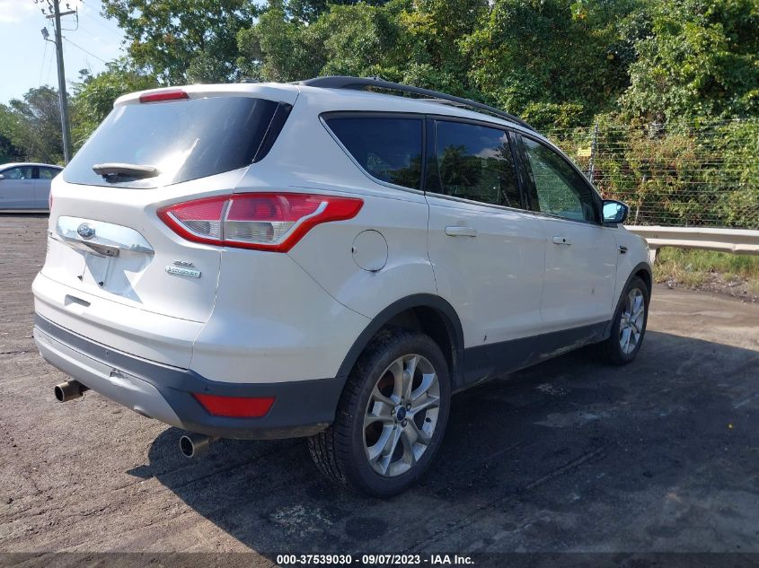 2013 FORD ESCAPE SEL - 1FMCU0HX0DUA39720