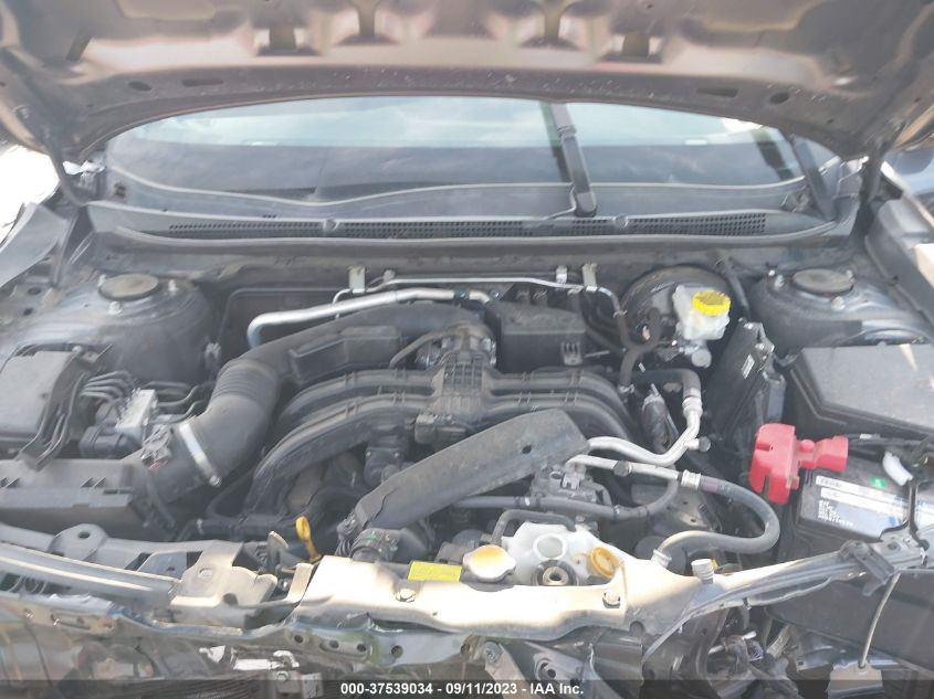 2020 SUBARU OUTBACK - 4S4BTAAC7L3186620