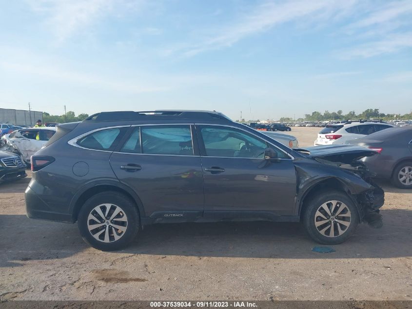 2020 SUBARU OUTBACK - 4S4BTAAC7L3186620