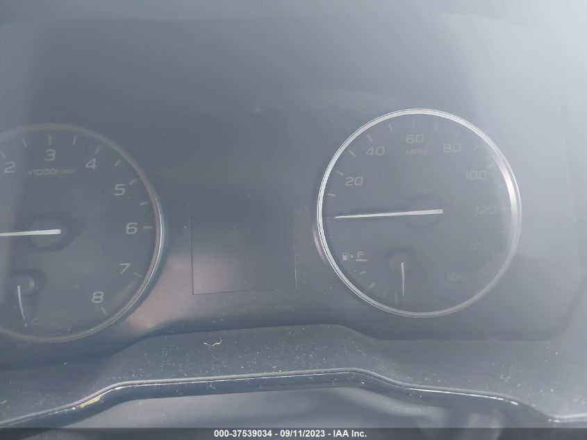 2020 SUBARU OUTBACK - 4S4BTAAC7L3186620