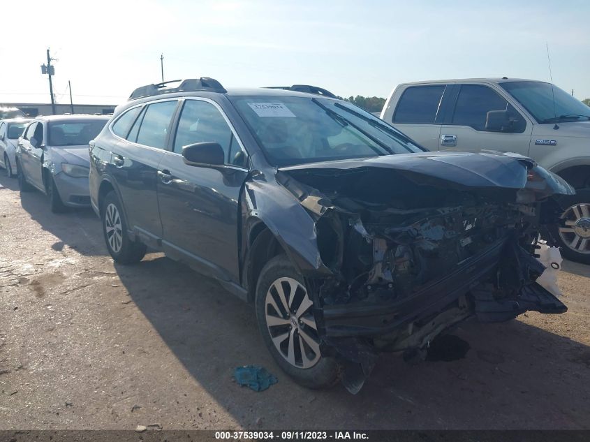 2020 SUBARU OUTBACK - 4S4BTAAC7L3186620