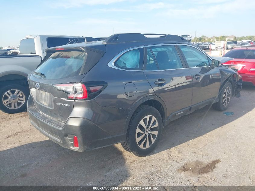 2020 SUBARU OUTBACK - 4S4BTAAC7L3186620