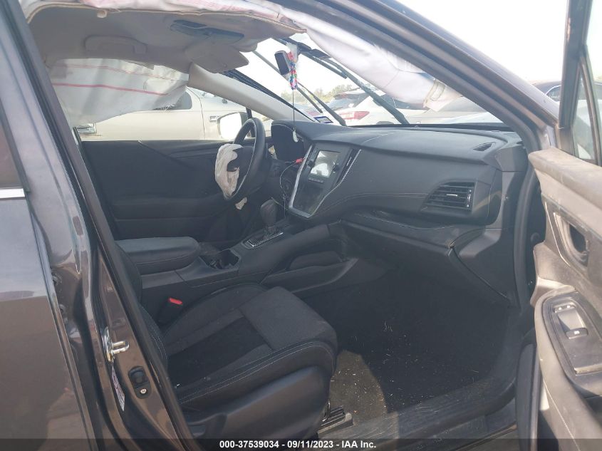 2020 SUBARU OUTBACK - 4S4BTAAC7L3186620