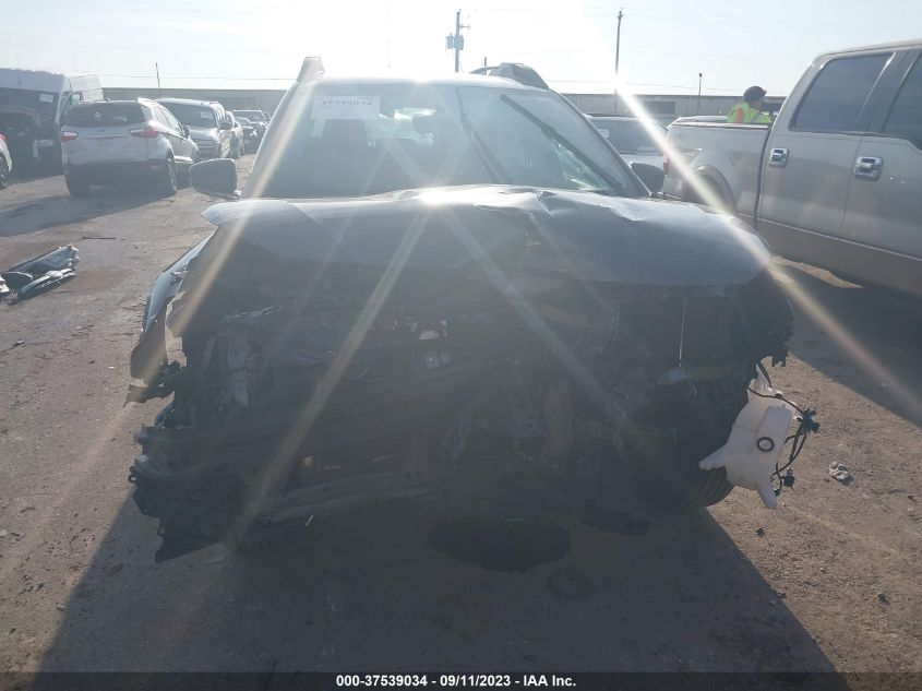 2020 SUBARU OUTBACK - 4S4BTAAC7L3186620