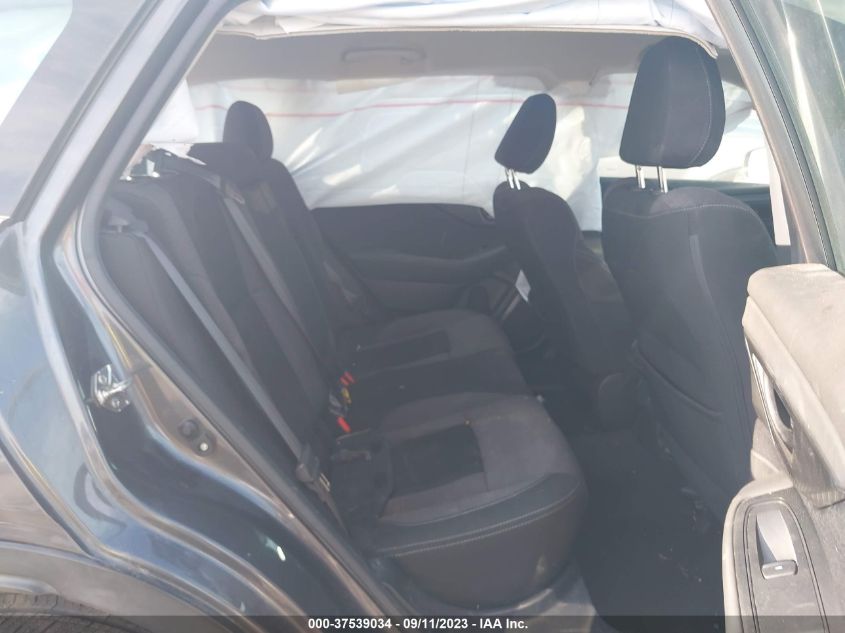 2020 SUBARU OUTBACK - 4S4BTAAC7L3186620