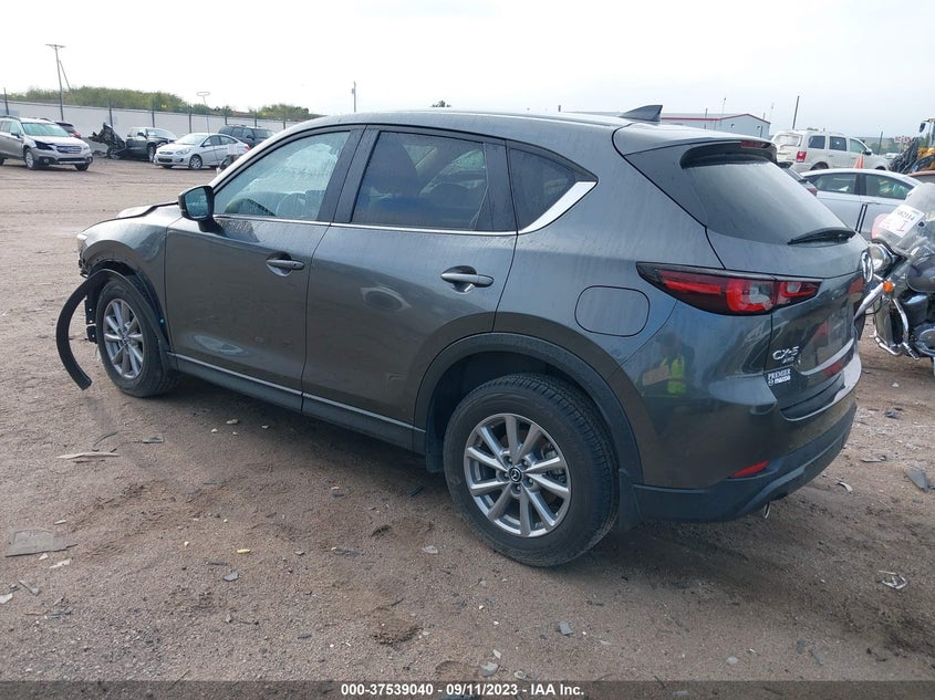 VIN JM3KFBCM9N0556517 2022 MAZDA CX-5 PREFERRED