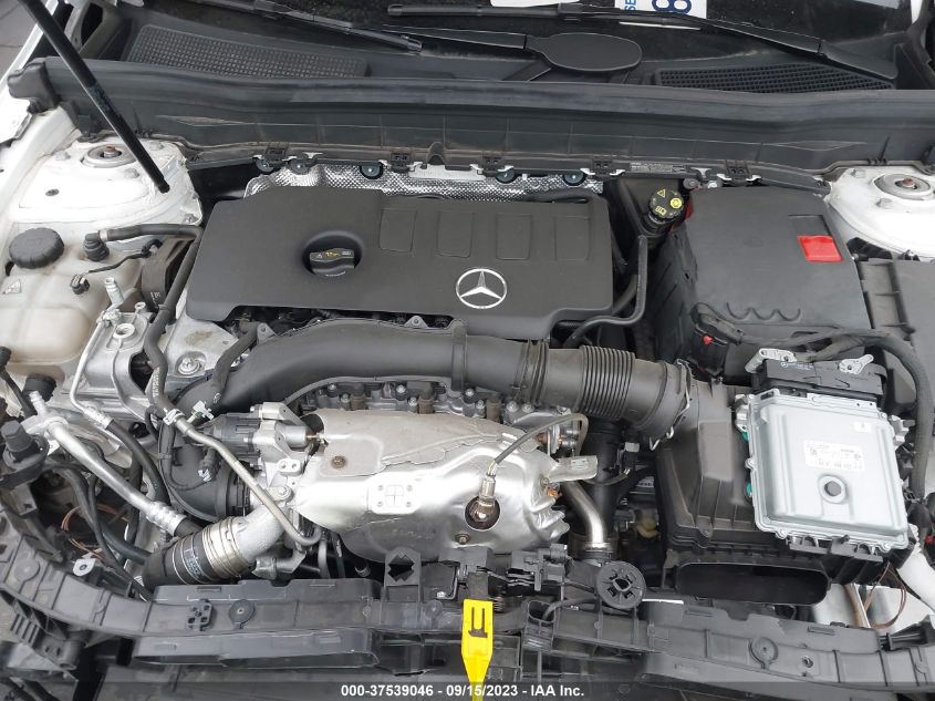 2021 MERCEDES-BENZ GLB GLB 250 W1N4M4GB3MW152418