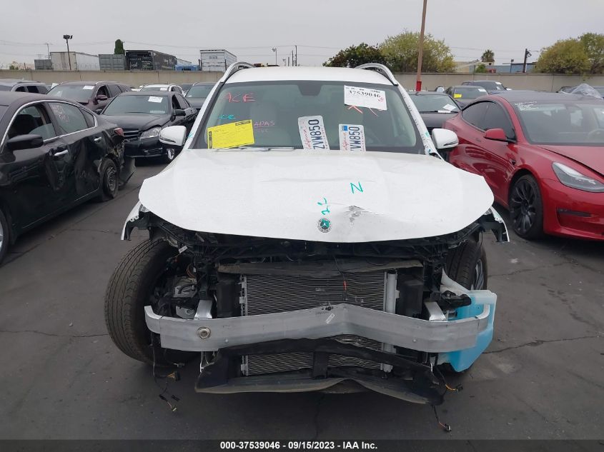 2021 MERCEDES-BENZ GLB GLB 250 W1N4M4GB3MW152418