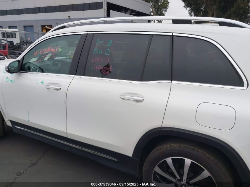2021 MERCEDES-BENZ GLB GLB 250 W1N4M4GB3MW152418