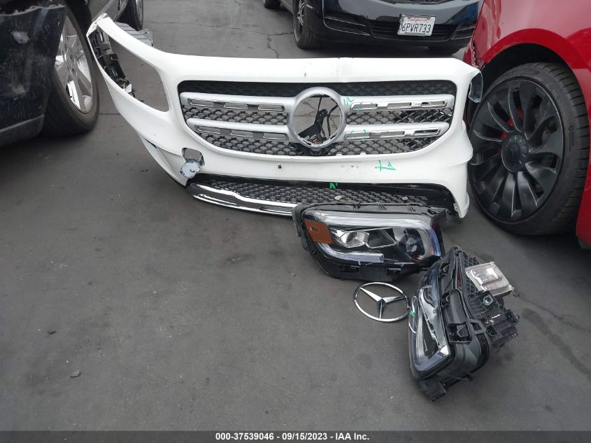 2021 MERCEDES-BENZ GLB GLB 250 W1N4M4GB3MW152418