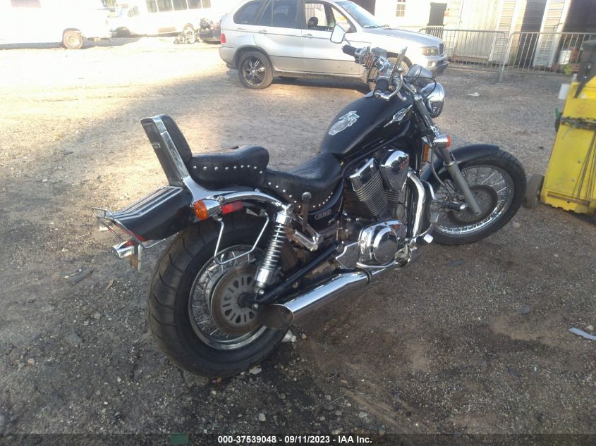 2006 SUZUKI VS1400 GLP - JS1VX51LX62100105