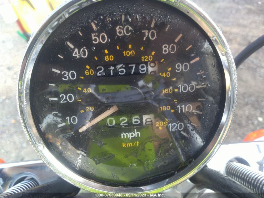 2006 SUZUKI VS1400 GLP - JS1VX51LX62100105