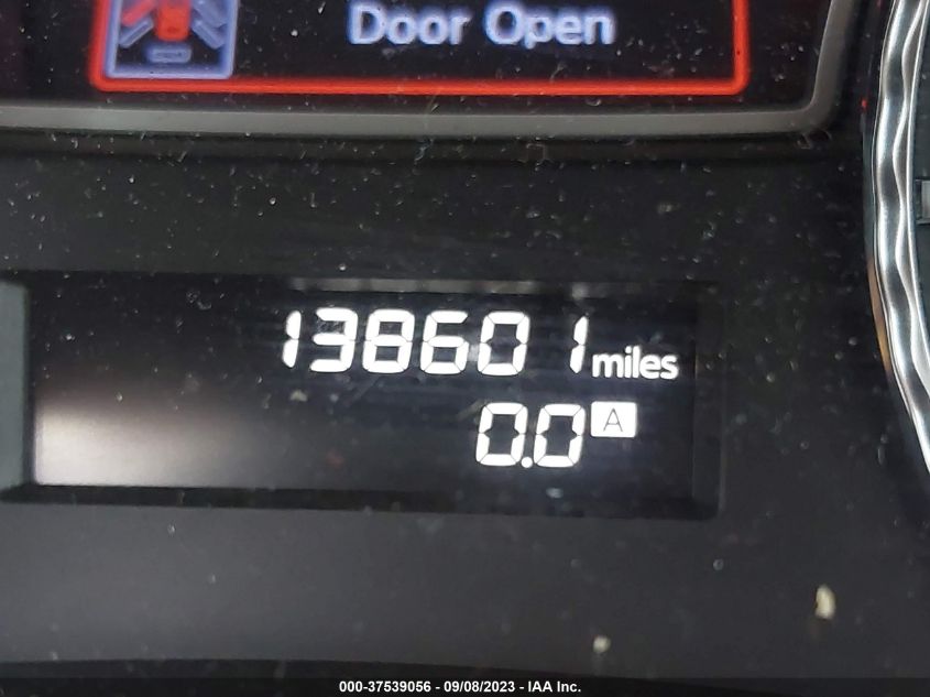 2013 INFINITI JX 5N1AL0MM2DC346124
