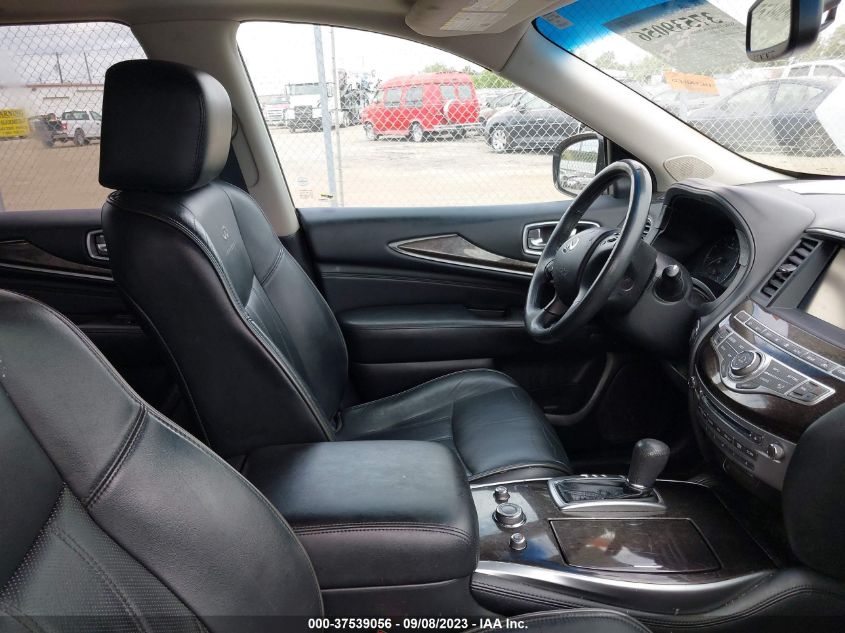 2013 INFINITI JX 5N1AL0MM2DC346124