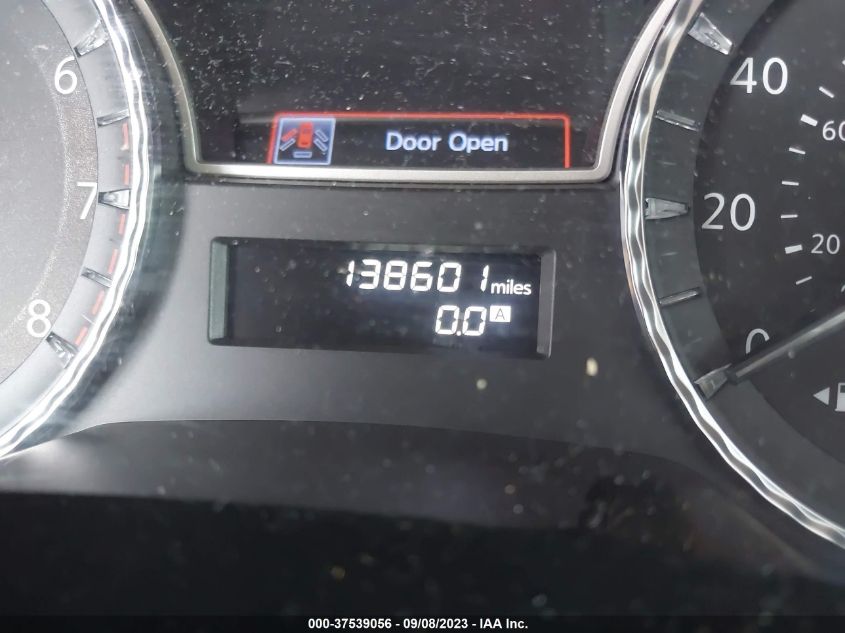 2013 INFINITI JX 5N1AL0MM2DC346124