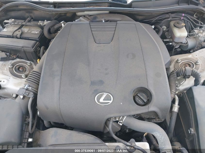 2015 LEXUS IS 250 - JTHBF1D28F5055508