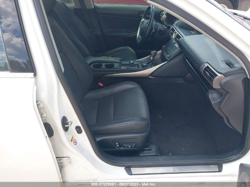 2015 LEXUS IS 250 - JTHBF1D28F5055508