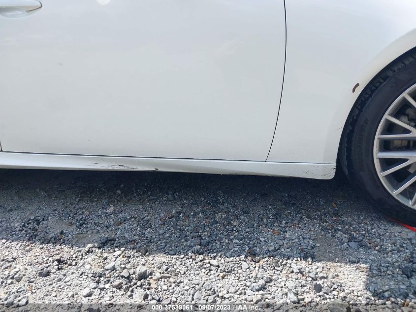 2015 LEXUS IS 250 - JTHBF1D28F5055508