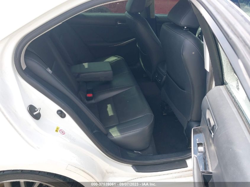 2015 LEXUS IS 250 - JTHBF1D28F5055508