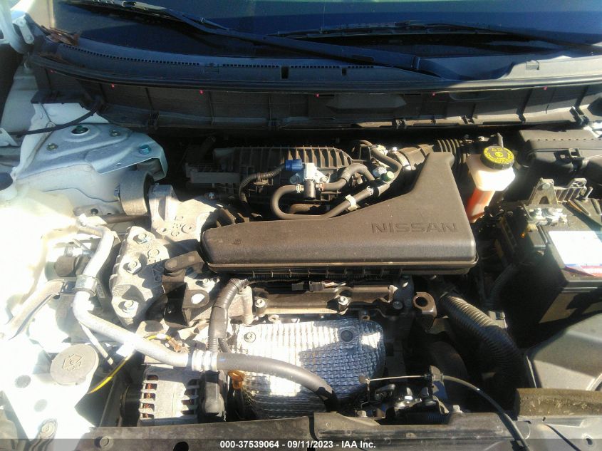 2016 NISSAN ROGUE SV - KNMAT2MT5GP640623