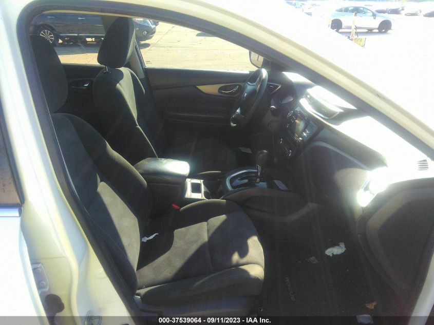 2016 NISSAN ROGUE SV - KNMAT2MT5GP640623