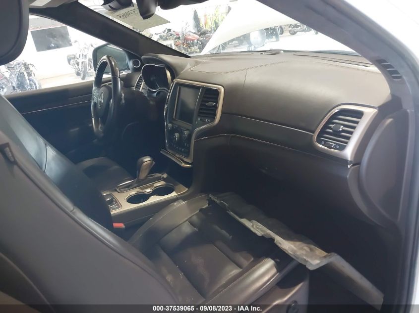 2016 JEEP GRAND CHEROKEE SUMMIT - 1C4RJFJG1GC421351