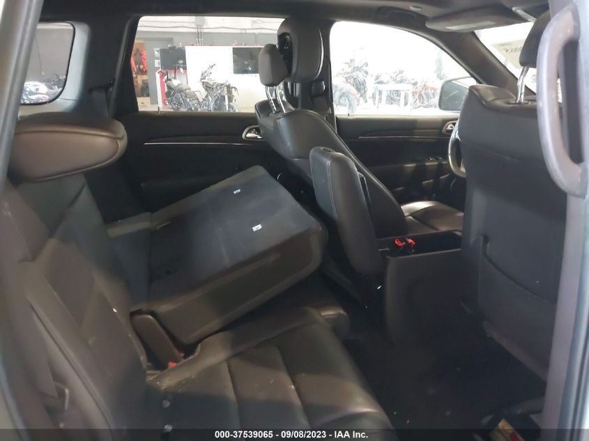 2016 JEEP GRAND CHEROKEE SUMMIT - 1C4RJFJG1GC421351