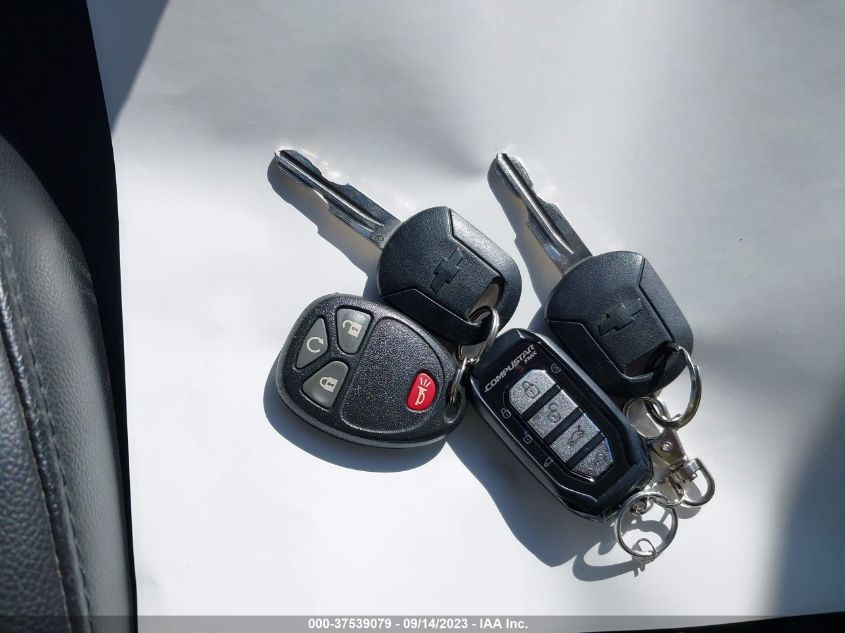 2014 CHEVROLET CAPTIVA SPORT FLEET LT 3GNAL3EK7ES613540
