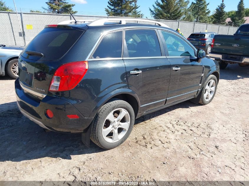 2014 CHEVROLET CAPTIVA SPORT FLEET LT 3GNAL3EK7ES613540