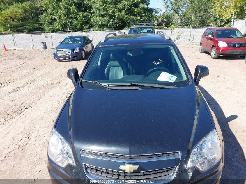 2014 CHEVROLET CAPTIVA SPORT FLEET LT 3GNAL3EK7ES613540
