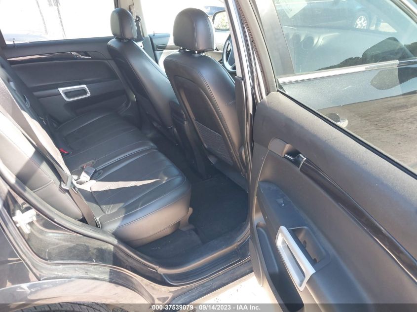 2014 CHEVROLET CAPTIVA SPORT FLEET LT 3GNAL3EK7ES613540