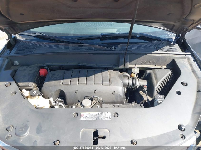 2013 CHEVROLET TRAVERSE LTZ - 1GNKVLKD2DJ195702