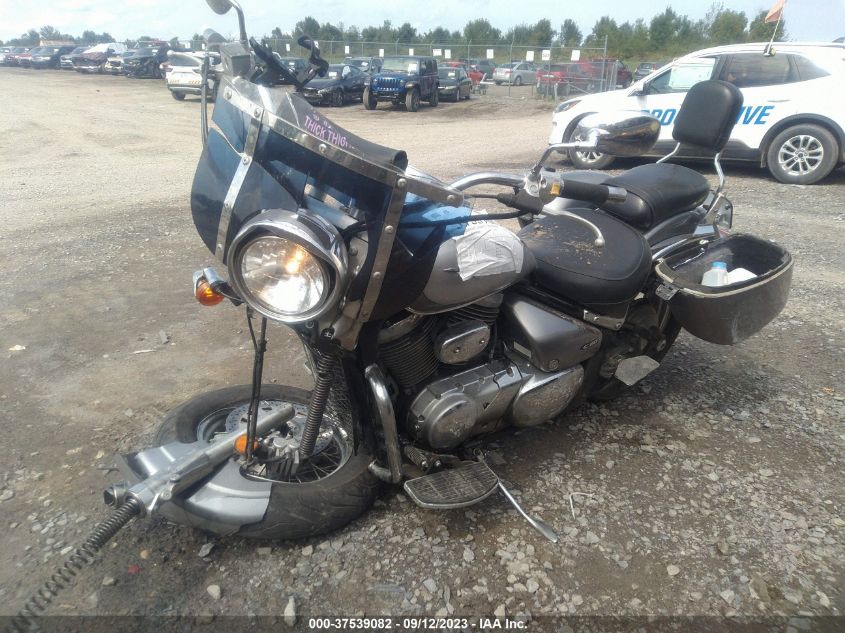 2006 SUZUKI C50 JS1VS55A062107751