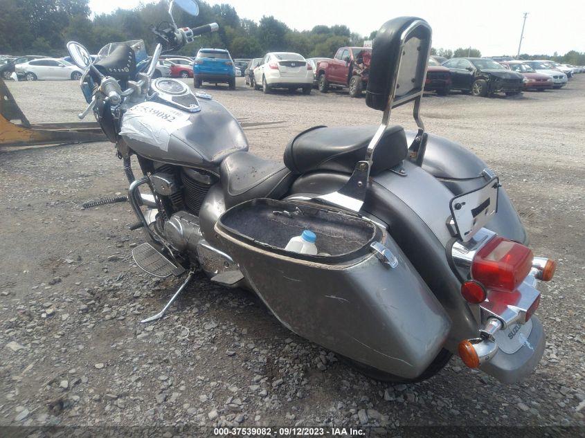 2006 SUZUKI C50 JS1VS55A062107751