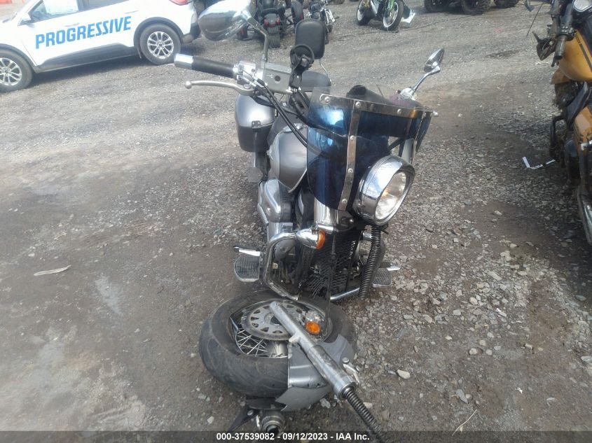 2006 SUZUKI C50 JS1VS55A062107751