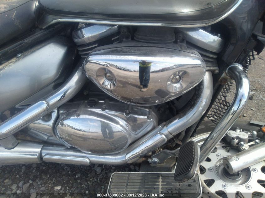 2006 SUZUKI C50 JS1VS55A062107751