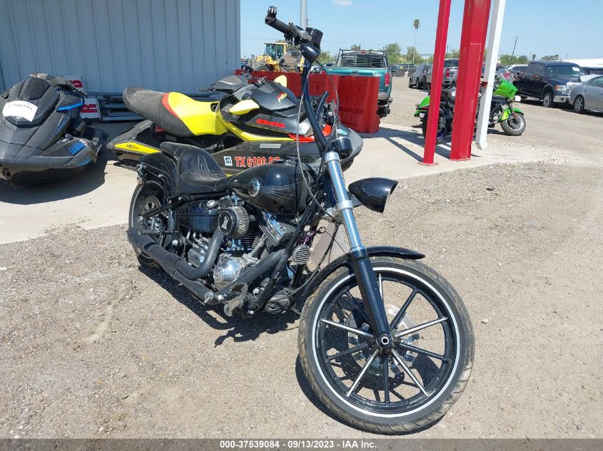 2013 HARLEY-DAVIDSON FXSB BREAKOUT 1HD1BFV2XDB043314