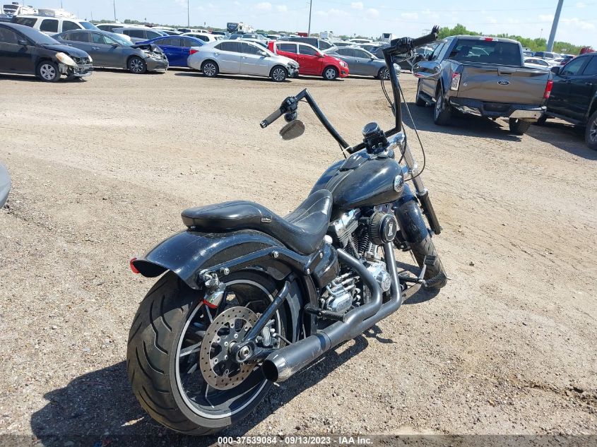 2013 HARLEY-DAVIDSON FXSB BREAKOUT 1HD1BFV2XDB043314