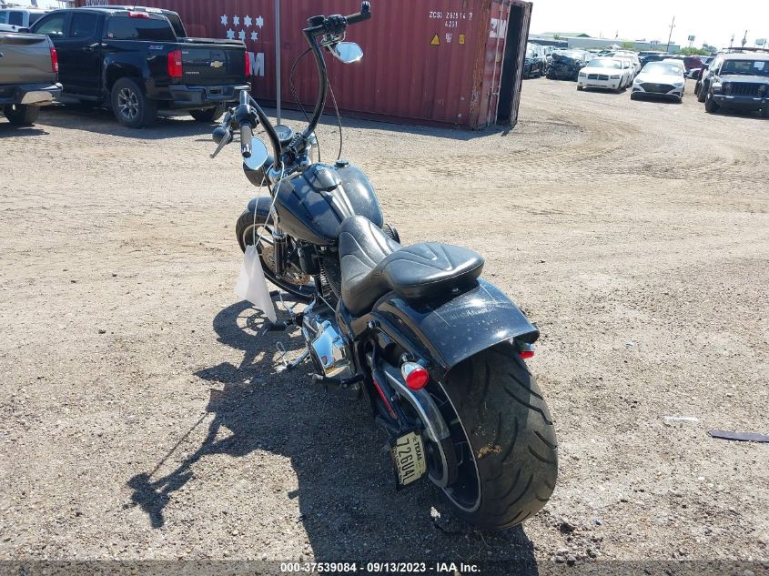 2013 HARLEY-DAVIDSON FXSB BREAKOUT 1HD1BFV2XDB043314