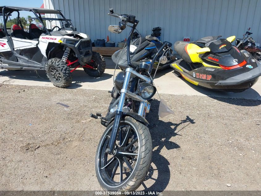 2013 HARLEY-DAVIDSON FXSB BREAKOUT 1HD1BFV2XDB043314