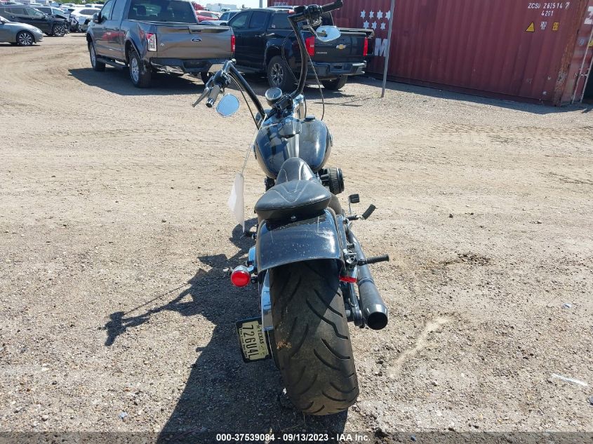 2013 HARLEY-DAVIDSON FXSB BREAKOUT 1HD1BFV2XDB043314