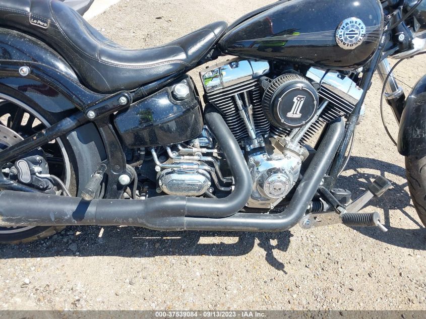 2013 HARLEY-DAVIDSON FXSB BREAKOUT 1HD1BFV2XDB043314