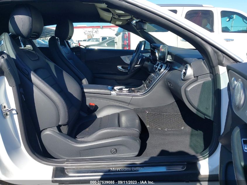 2018 MERCEDES-BENZ C-CLASS C 300 - WDDWK4JB9JF732353