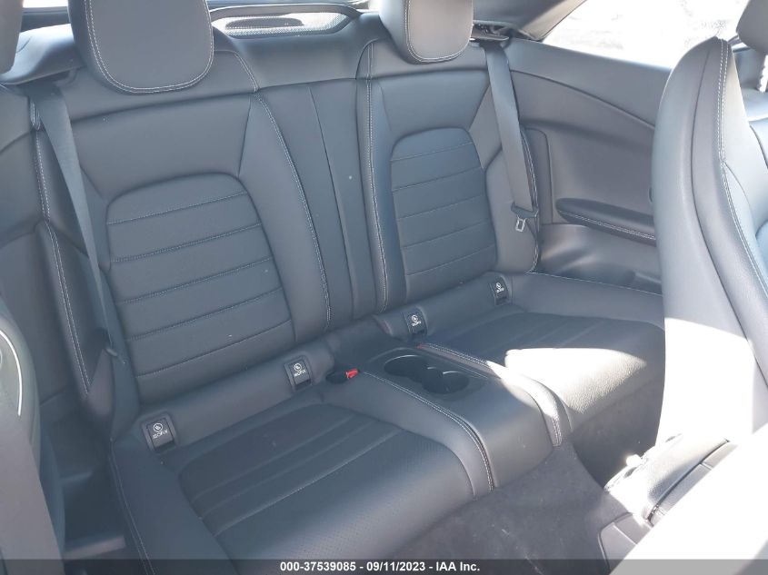 2018 MERCEDES-BENZ C-CLASS C 300 - WDDWK4JB9JF732353