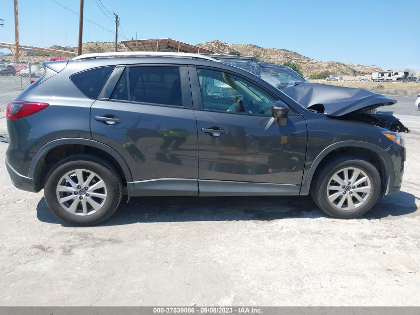 2015 MAZDA CX-5 TOURING - JM3KE2CY1F0465913