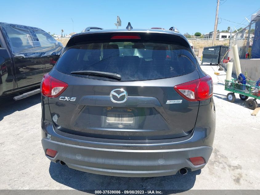 2015 MAZDA CX-5 TOURING - JM3KE2CY1F0465913